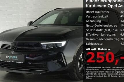Opel Astra 8.711 km 20.424 &euro; Heiden 46359