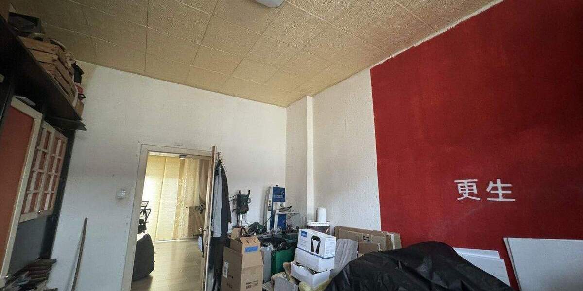 Etagenwohnung Dortmund Mitte - 5 Zimmer, 80 m&sup2;, 1.280&euro; | Angebot:25099934