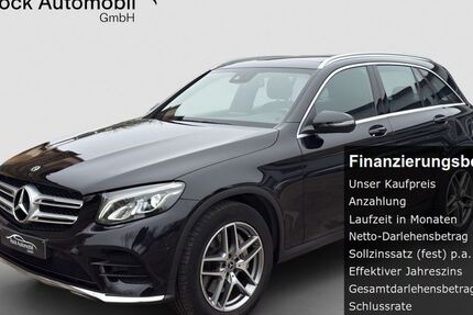 Mercedes-Benz GLC 220 62.396 km 31.990 &euro; Haltern am See 45721