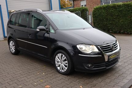 VW Touran 189.000 km 4.990 &euro; Oer-Erkenschwick 45739