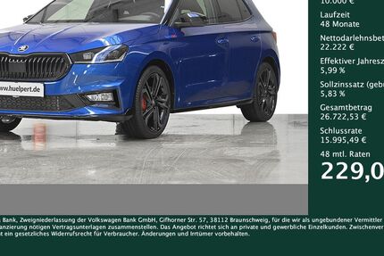 Skoda Fabia 3.061 km 30.530 &euro; Dortmund 44309