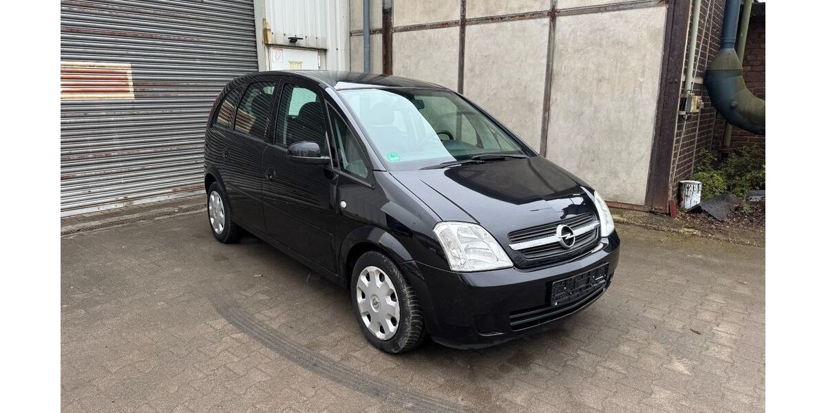 Opel Meriva 125.205 km 2.990 &euro; Bottrop 46240