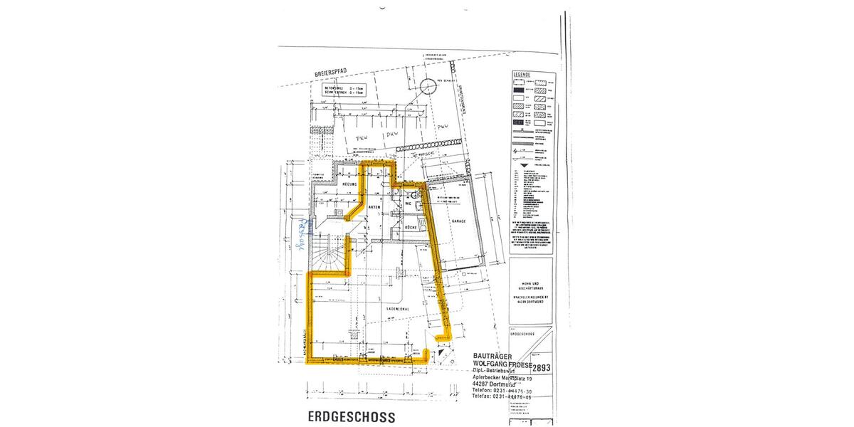 Gewerbeobjekt Dortmund Brackel - 889&euro; | Angebot:25271517