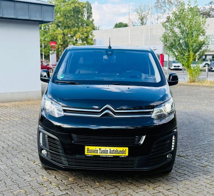 Citroen Jumpy 145.000 km 14.999 € Dortmund 44147