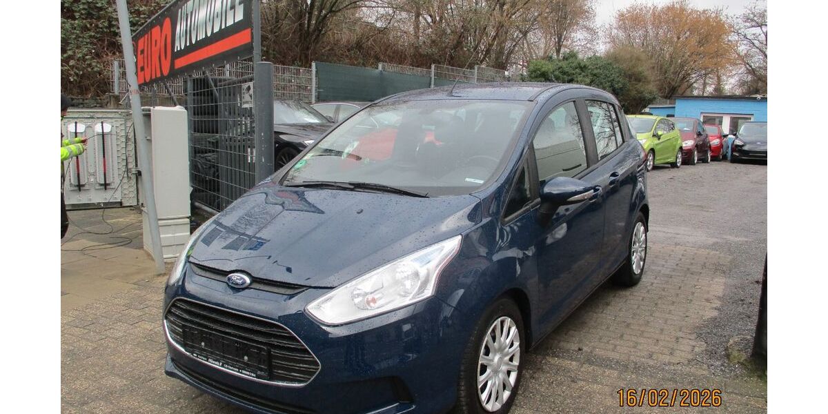Ford B-Max 78.000 km 3.650 &euro; Oberhausen 46149