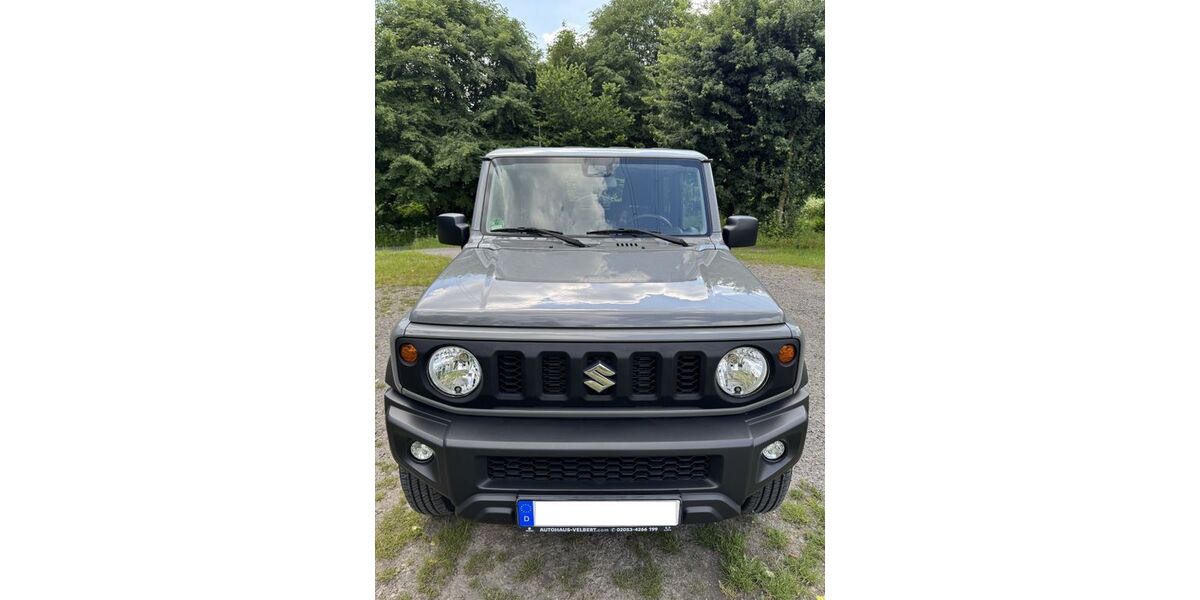 Suzuki Jimny 2.498 km 34.990 &euro; Lünen 44536