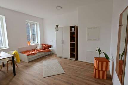 Wohnung Bochum Laer - 1 Zimmer, 35 m&sup2;, 750&euro; | Angebot:23382130