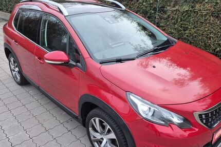 Peugeot 2008 163.000 km 7.500 &euro; Gelsenkirchen 45892