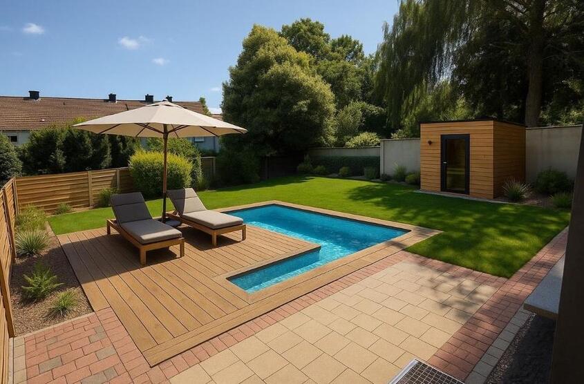 Aufgepasst!EG-Wohnung mit großem Garten-2Stellplätzen&Top Rendite zimmer