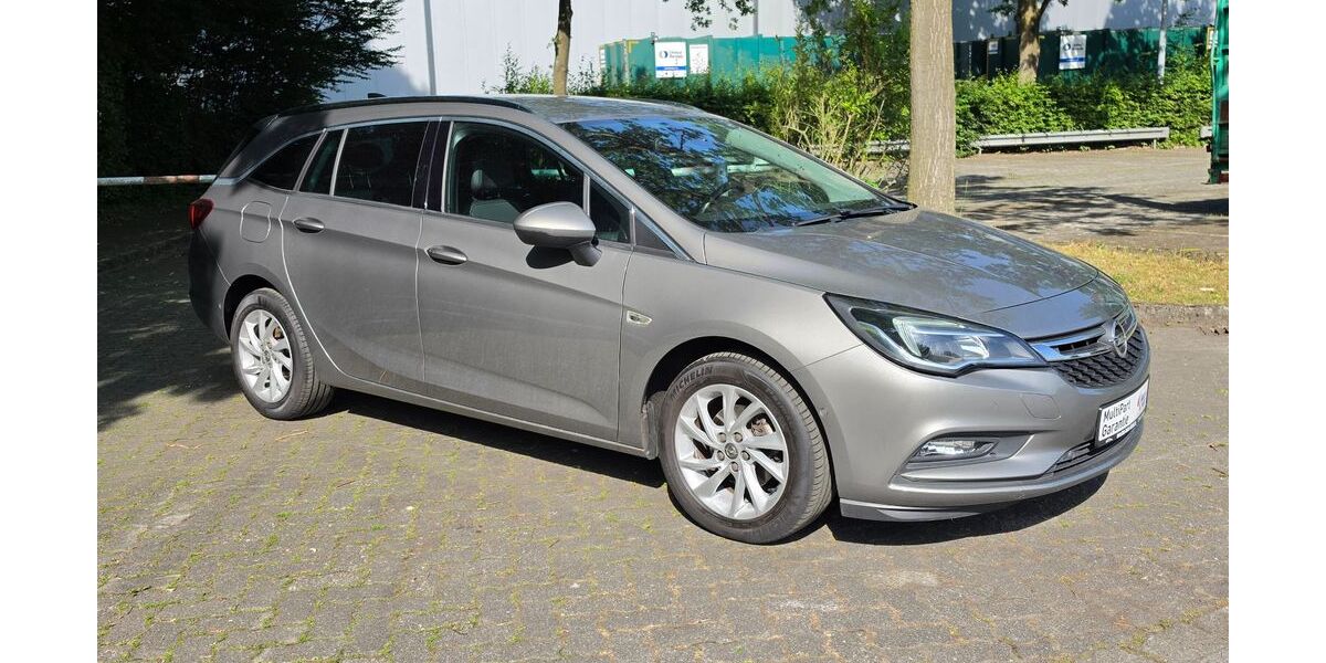 Opel Astra 121.556 km 9.950 &euro; Dorsten 46282