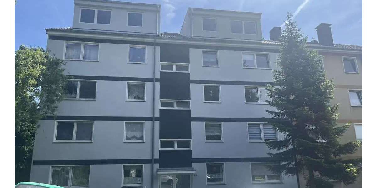Etagenwohnung Oberhausen Schmachtendorf - 3 Zimmer, 76 m&sup2;, 386&euro; | Angebot:26350970