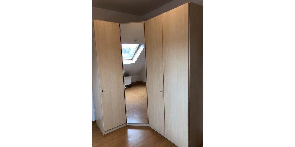 Dachgeschoßwohnung Witten Annen - 2 Zimmer, 64 m&sup2;, 679&euro; | Angebot:25430792