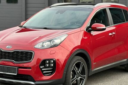 Kia Sportage 282.650 km 10.900 &euro; Dülmen 48249