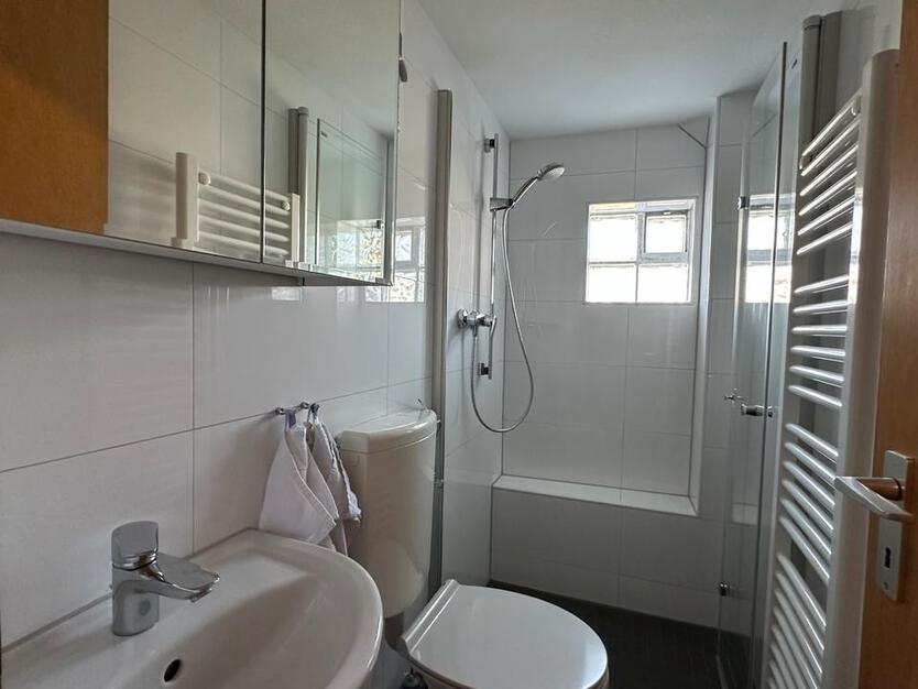 Charmantes denkmalgeschütztes Fachwerkhaus in Witten-Herbede zimmer