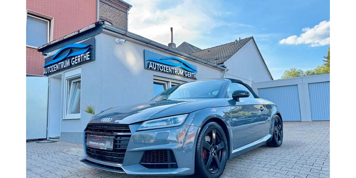 Audi TT 99.000 km 21.990 &euro; Bochum 44805