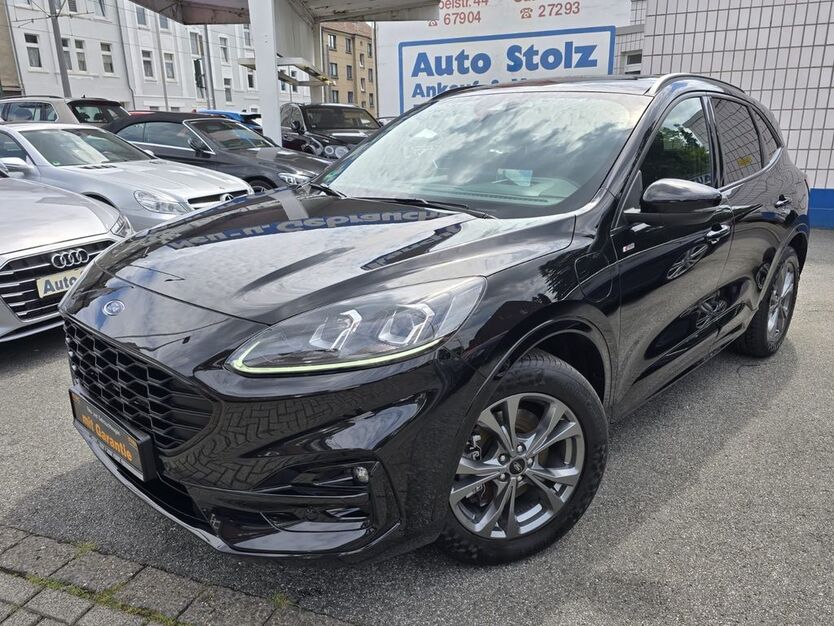 Ford Kuga 157.614 km 16.350 € Oberhausen 46045