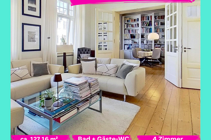 Wohnung Recklinghausen - 4 Zimmer, 127 m&sup2;, 299.000&euro; | Angebot:26309051