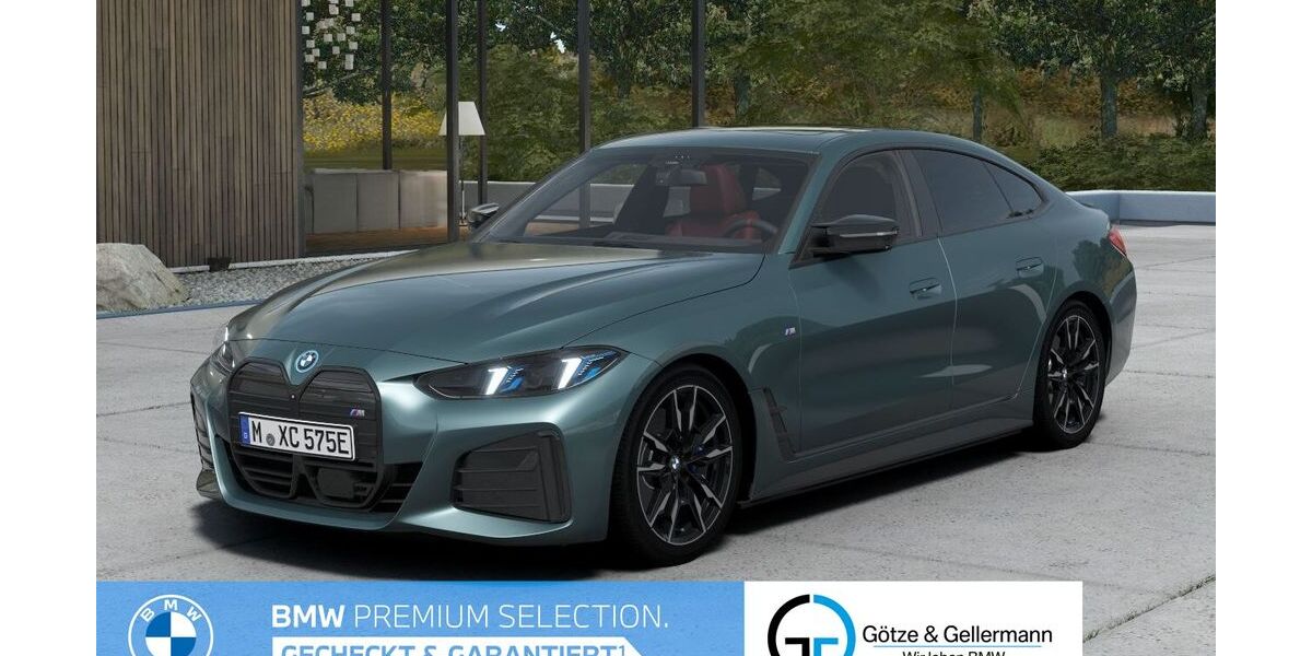 BMW i4 27.405 km 57.860 &euro; Mülheim 45472