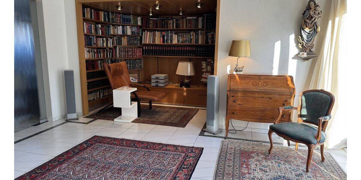 Etagenwohnung Essen Bredeney - 5 Zimmer, 179 m&sup2;, 580.000&euro; | Angebot:22549337