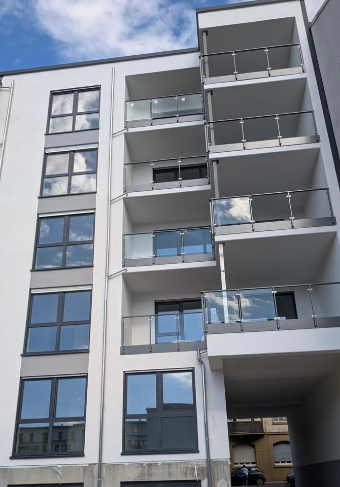 Neubau mitten in der City von Velbert: Hochwertige 2 Zi.- WH zimmer