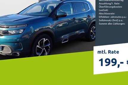 Citroen C5 Aircross 61.361 km 17.780 € Dülmen 48249