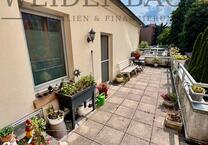 Haus im Haus... Maisonette Wohnung mit eigenem Eingang und Terrasse...