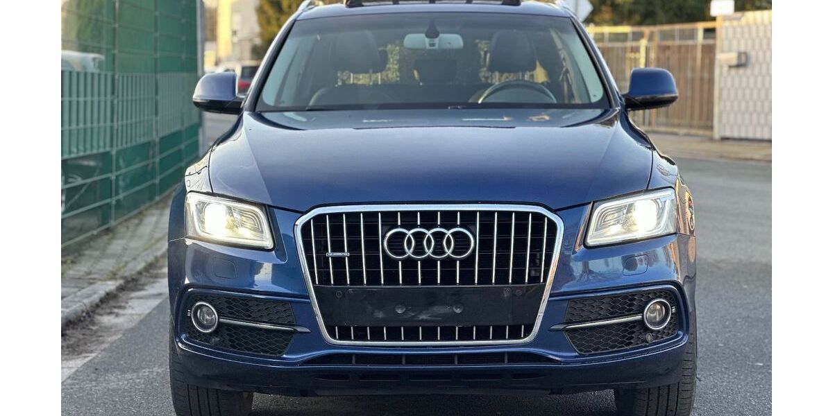 Audi Q5 287.858 km 12.499 &euro; Essen 45276