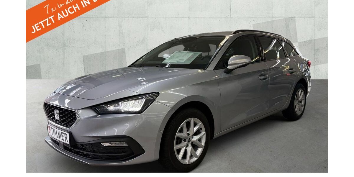 Seat Leon 90.675 km 21.880 &euro; Dülmen 48249
