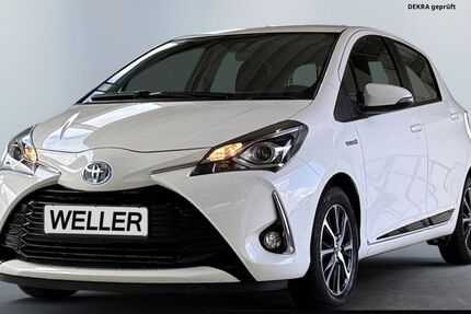 Toyota Yaris 11.294 km 15.970 &euro; Dortmund 44143