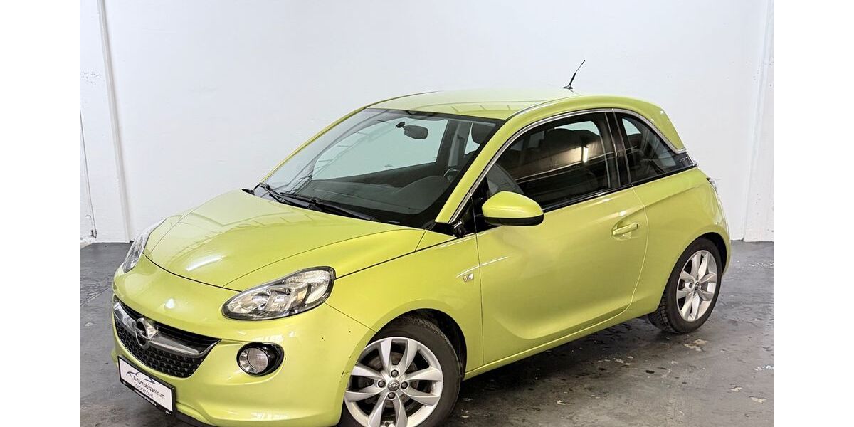 Opel Adam 143.500 km 6.290 &euro; Sprockhövel 45549