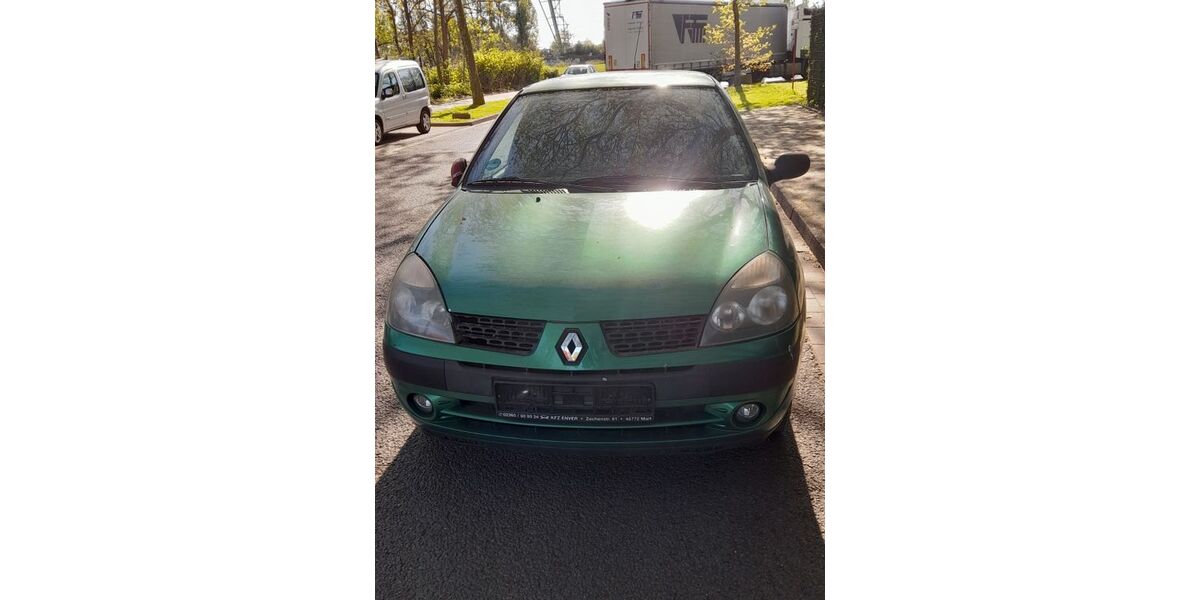 Renault Clio 230.000 km 580 &euro; Dortmund 44309