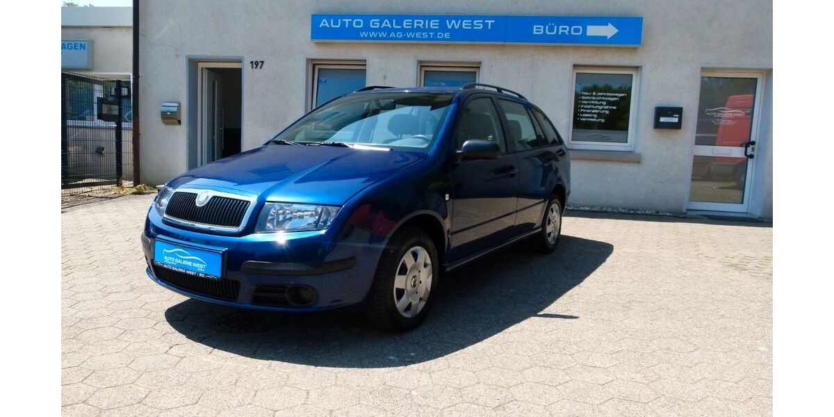 Skoda Fabia 217.790 km 1.990 &euro; Bochum 44809