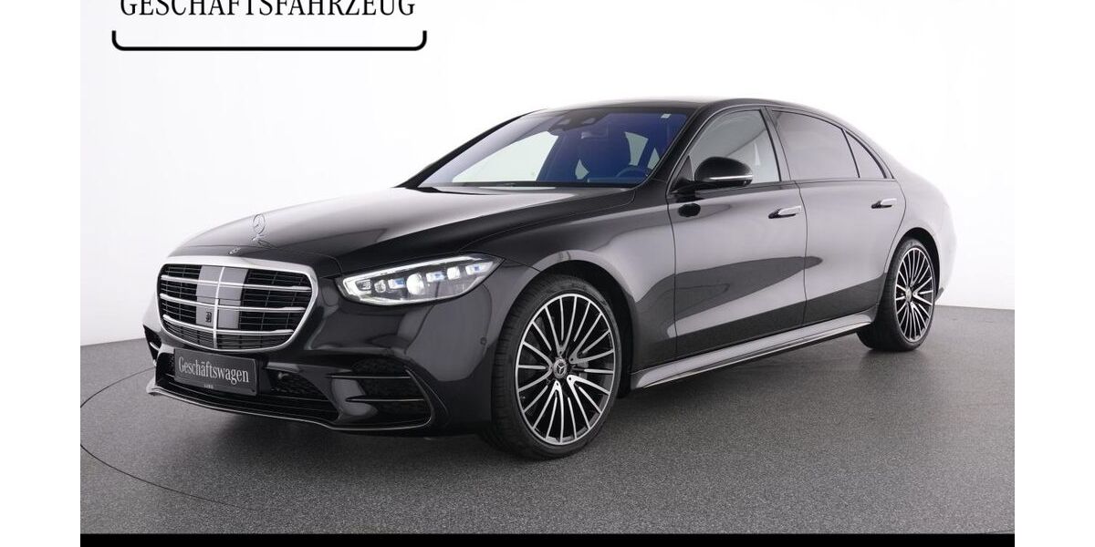 Mercedes-Benz S 450 4.900 km 128.500 &euro; Essen 45309