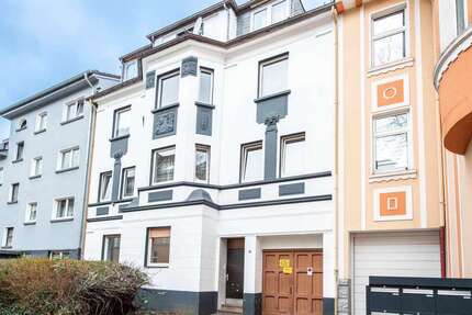Wohnung zum Kaufen in Gelsenkirchen Rotthausen 159.000 € 110 m²