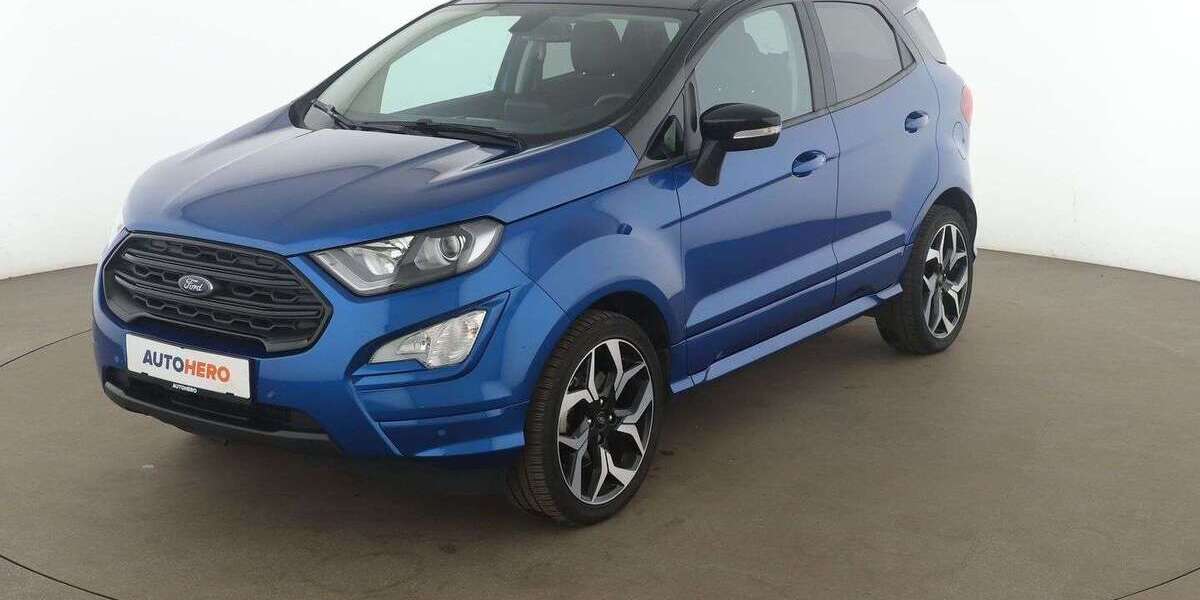 Ford EcoSport 30.870 km 14.630 &euro; Essen 45141