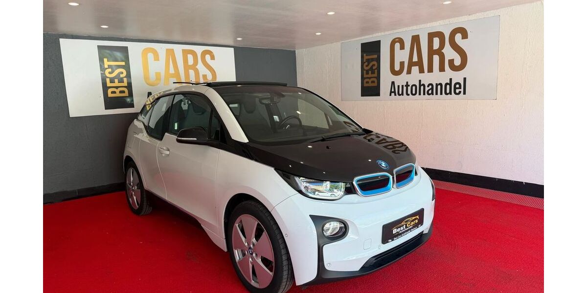 BMW i3 95.800 km 11.600 &euro; Bochum 44805