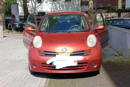 Nissan Micra 144.000 km 1.400 &euro; Gelsenkirchen, Stadt 45889