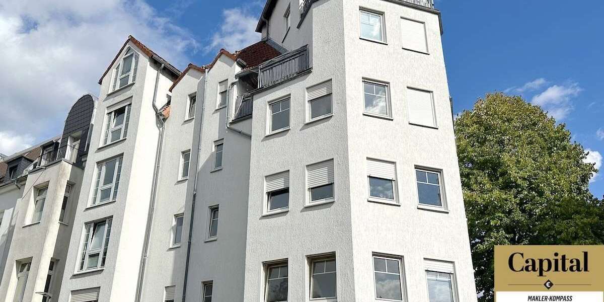 Wohnung zum Kaufen in Bochum 73.800 € 34 m² 1 zimmer