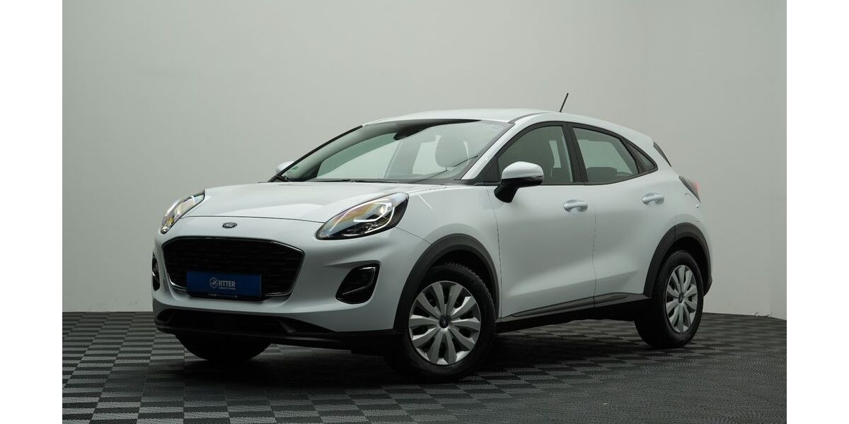 Ford Puma 25.000 km 14.990 &euro; Dülmen 48249