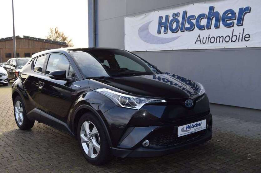 C-HR