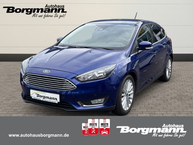 Ford Focus 91.350 km 11.490 € Haltern am See 45721