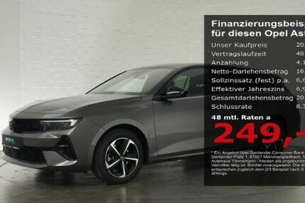Opel Astra 7.590 km 20.824 &euro; Heiden 46359