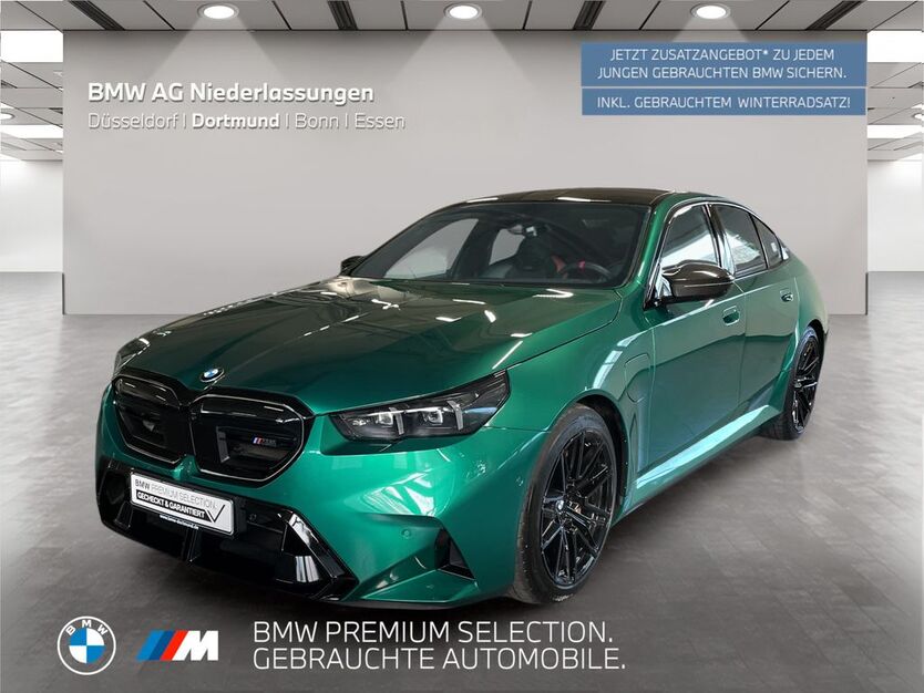 BMW M5 23.641 km 141.999 € Dortmund 44263