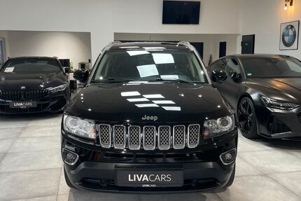 Jeep Compass 105.385 km 9.999 &euro; Oberhausen 46049