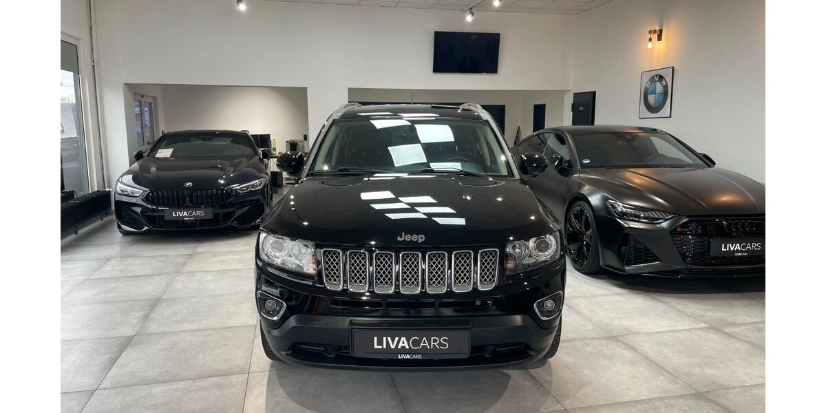 Jeep Compass 105.385 km 9.999 &euro; Oberhausen 46049