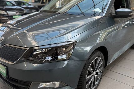 Skoda Fabia 248.500 km 5.890 &euro; Bottrop 46236