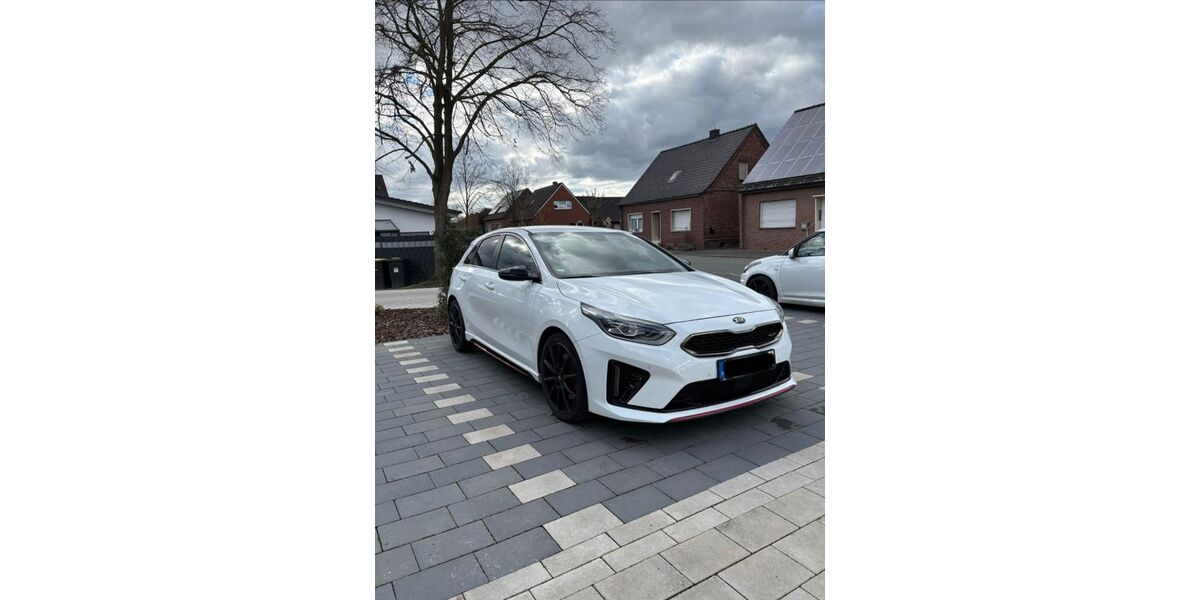Kia ceed / Ceed 44.000 km 22.000 &euro; Nordkirchen 59394
