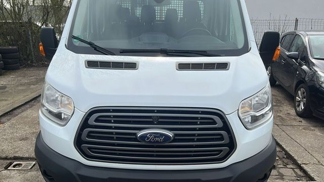 Ford Transit 88.000 km 11.800 € Bottrop 46242