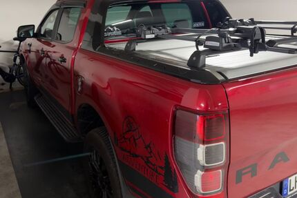 Ford Ranger 16.500 km 43.200 &euro; Dülmen 48249