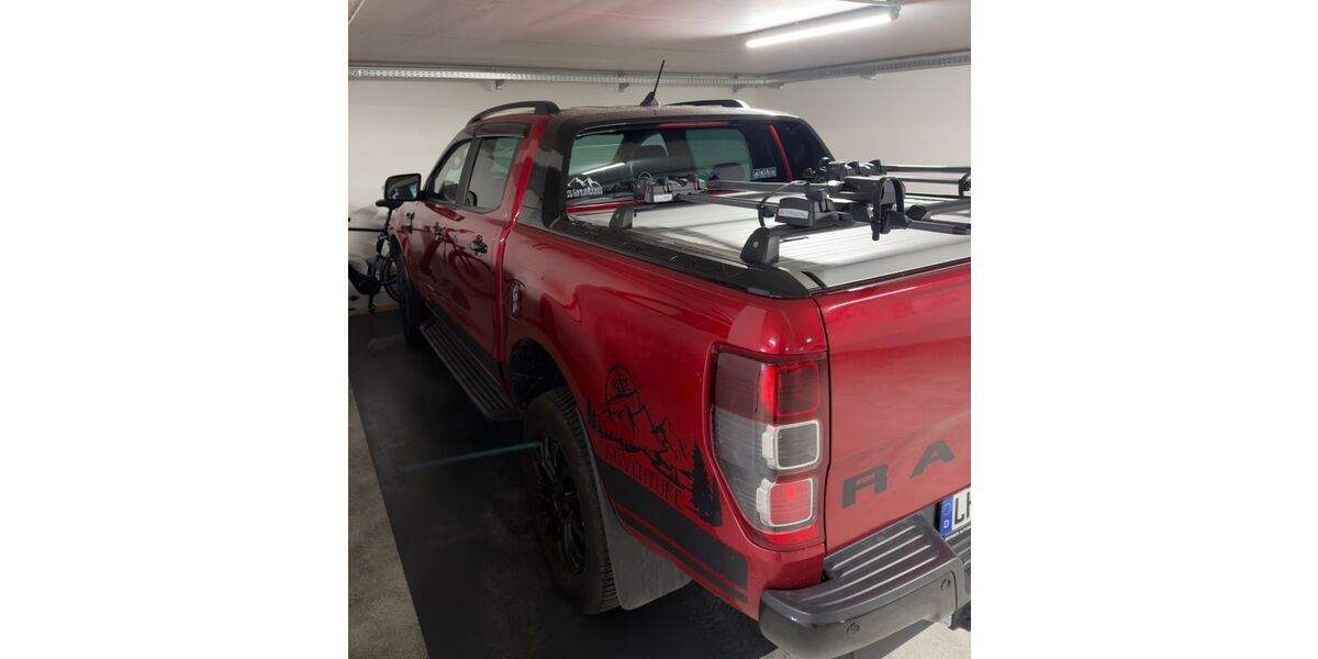 Ford Ranger 16.500 km 43.200 &euro; Dülmen 48249